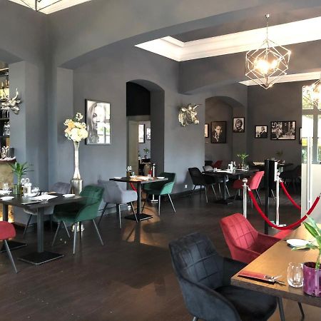 LiLi Living Hotel Ratingen Eksteriør bilde