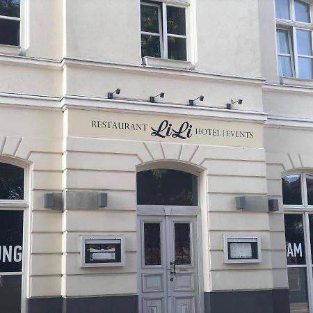 LiLi Living Hotel Ratingen Eksteriør bilde