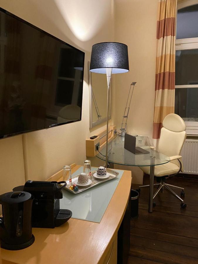 LiLi Living Hotel Ratingen Eksteriør bilde