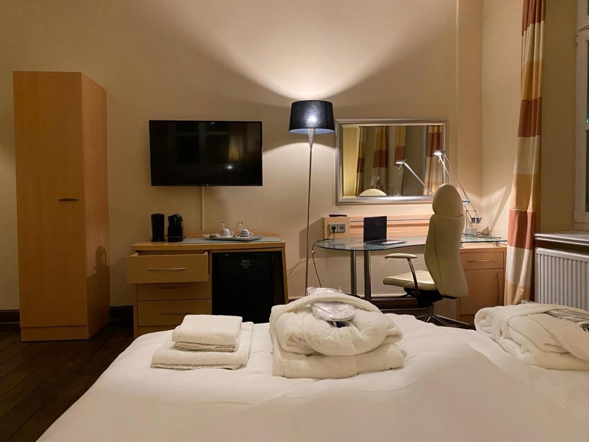 LiLi Living Hotel Ratingen Eksteriør bilde