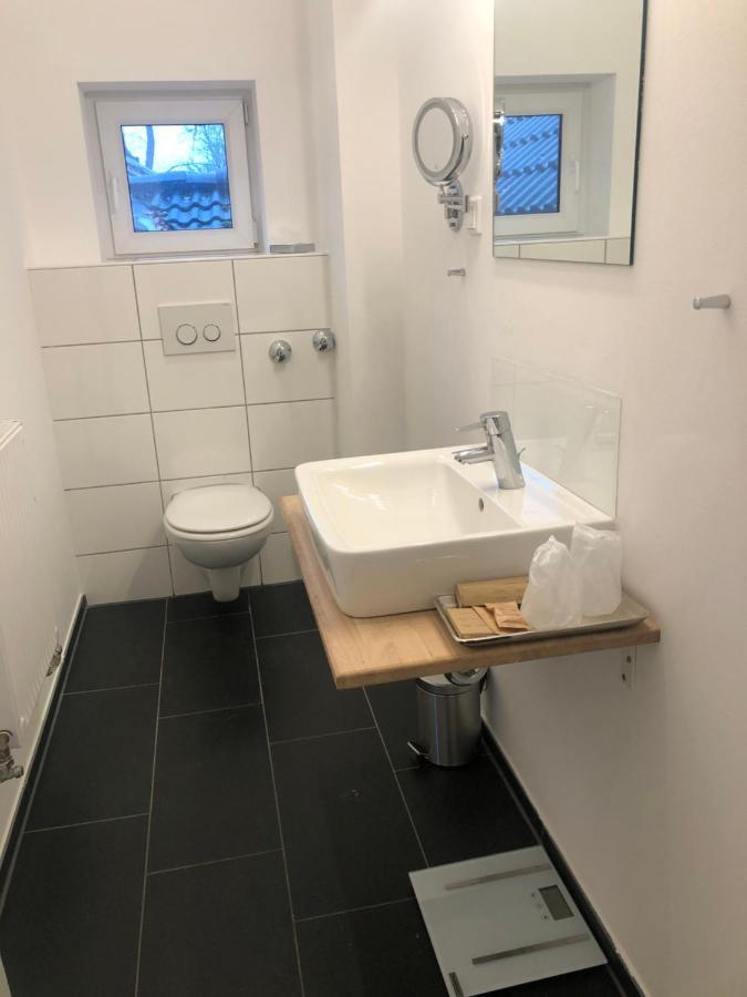LiLi Living Hotel Ratingen Eksteriør bilde