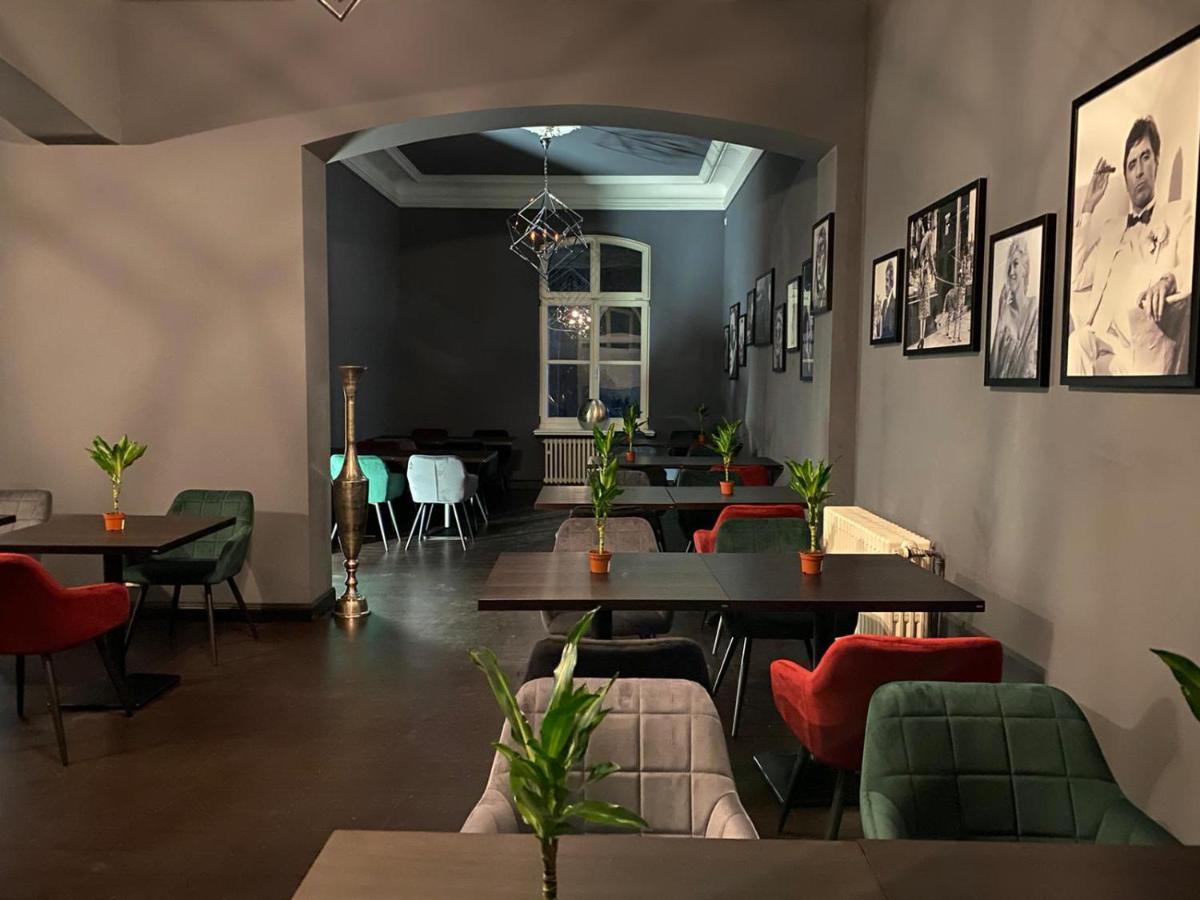 LiLi Living Hotel Ratingen Eksteriør bilde