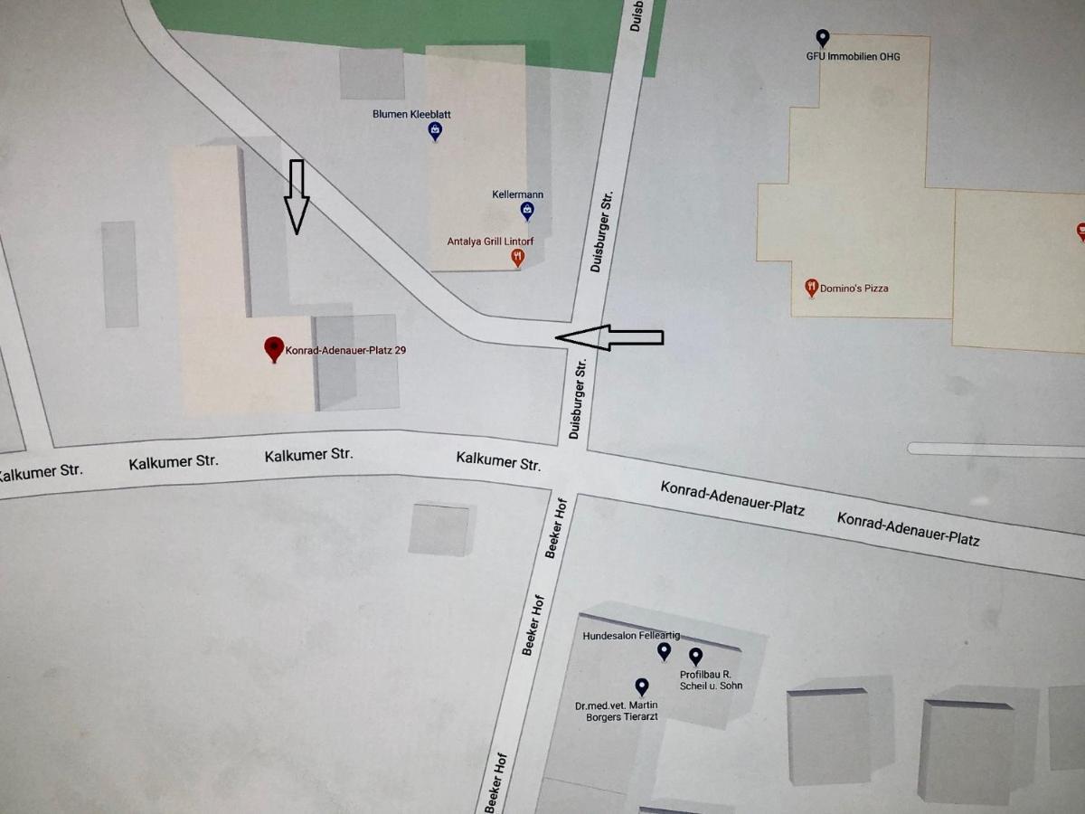 LiLi Living Hotel Ratingen Eksteriør bilde