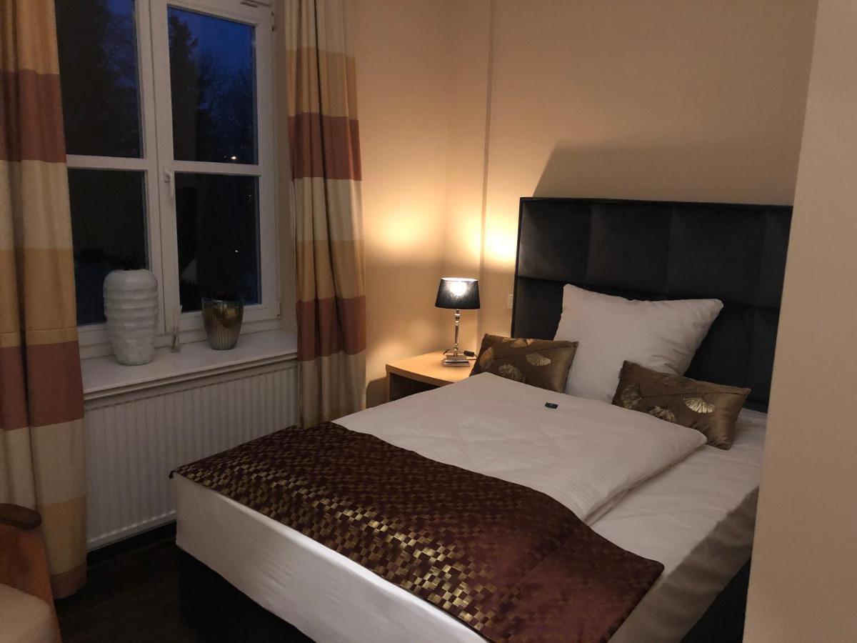 LiLi Living Hotel Ratingen Eksteriør bilde