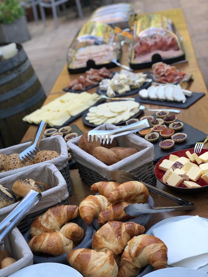 LiLi Living Hotel Ratingen Eksteriør bilde