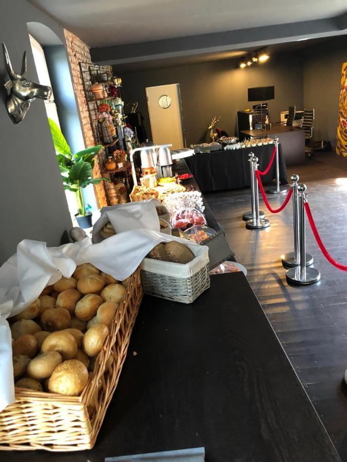 LiLi Living Hotel Ratingen Eksteriør bilde