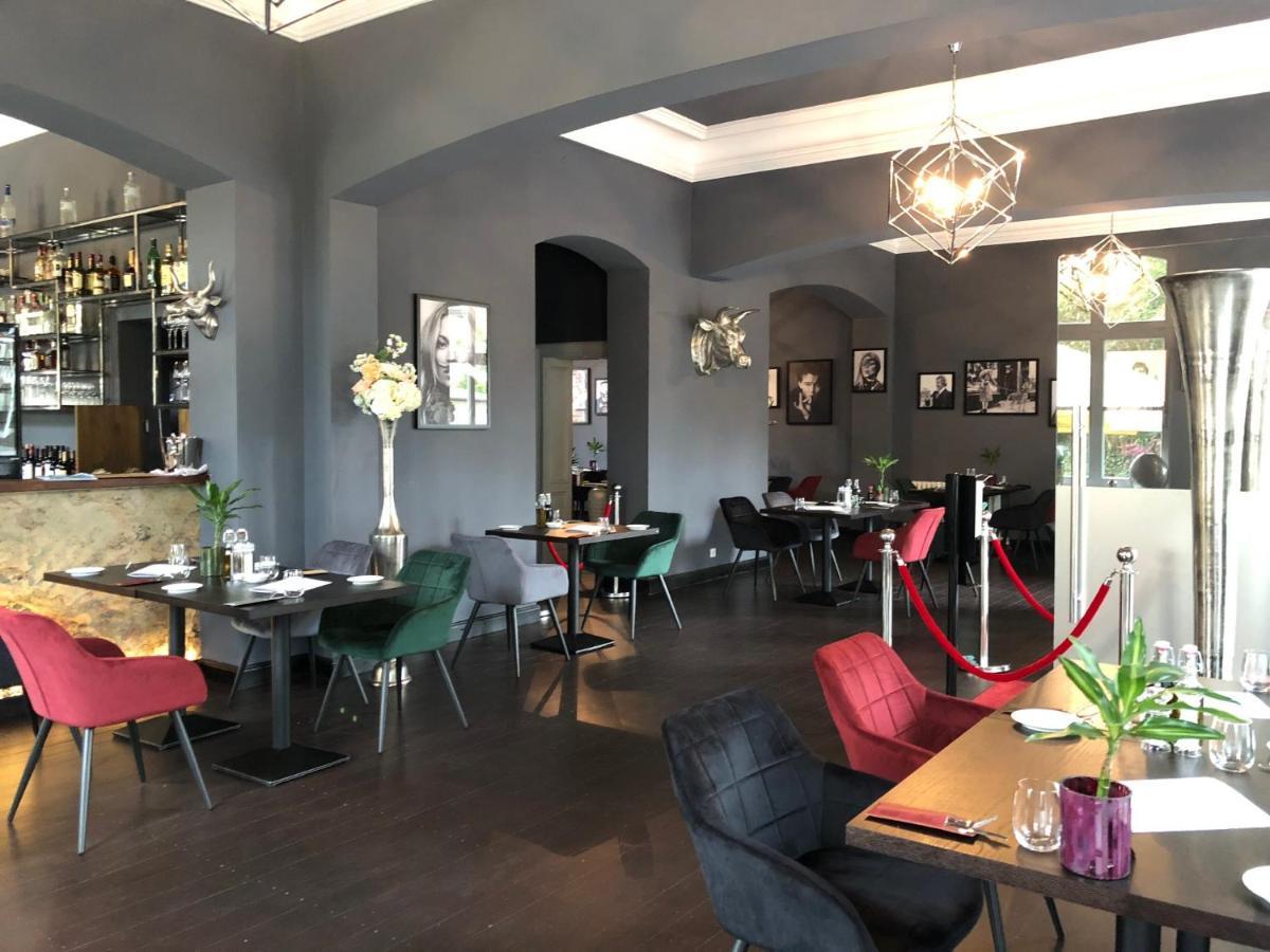 LiLi Living Hotel Ratingen Eksteriør bilde