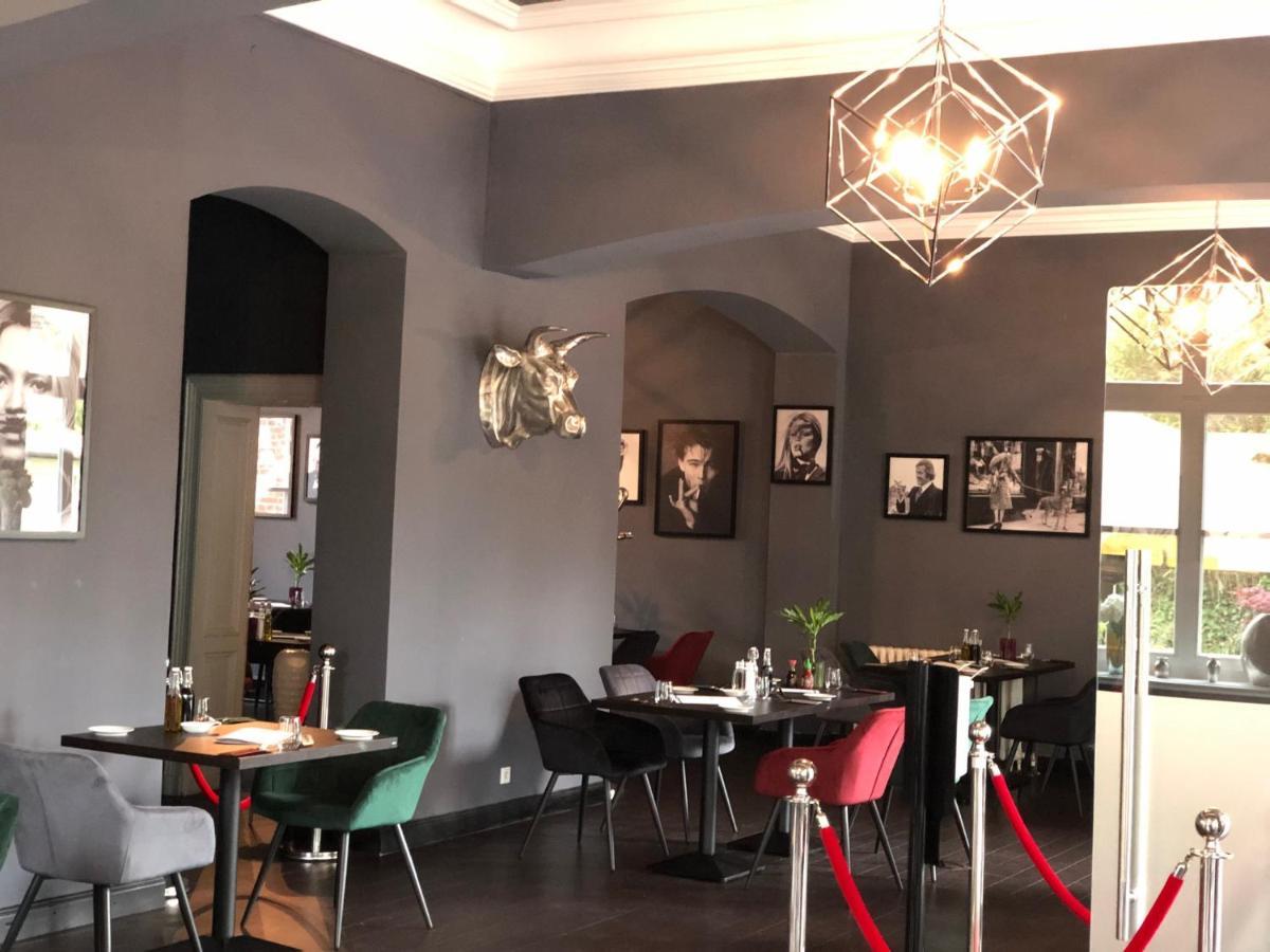 LiLi Living Hotel Ratingen Eksteriør bilde