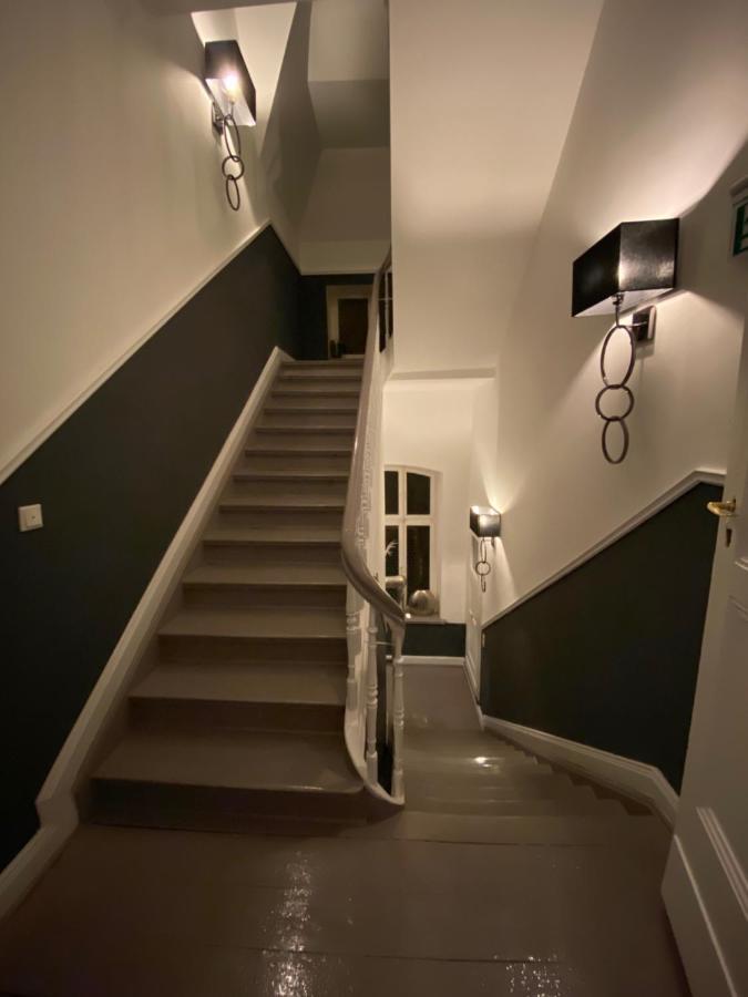 LiLi Living Hotel Ratingen Eksteriør bilde