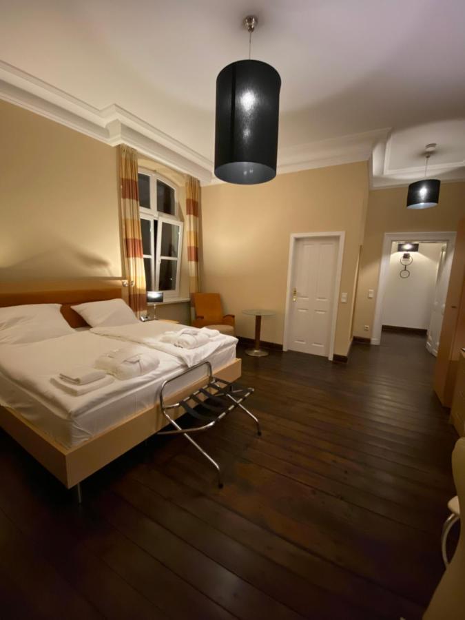LiLi Living Hotel Ratingen Eksteriør bilde