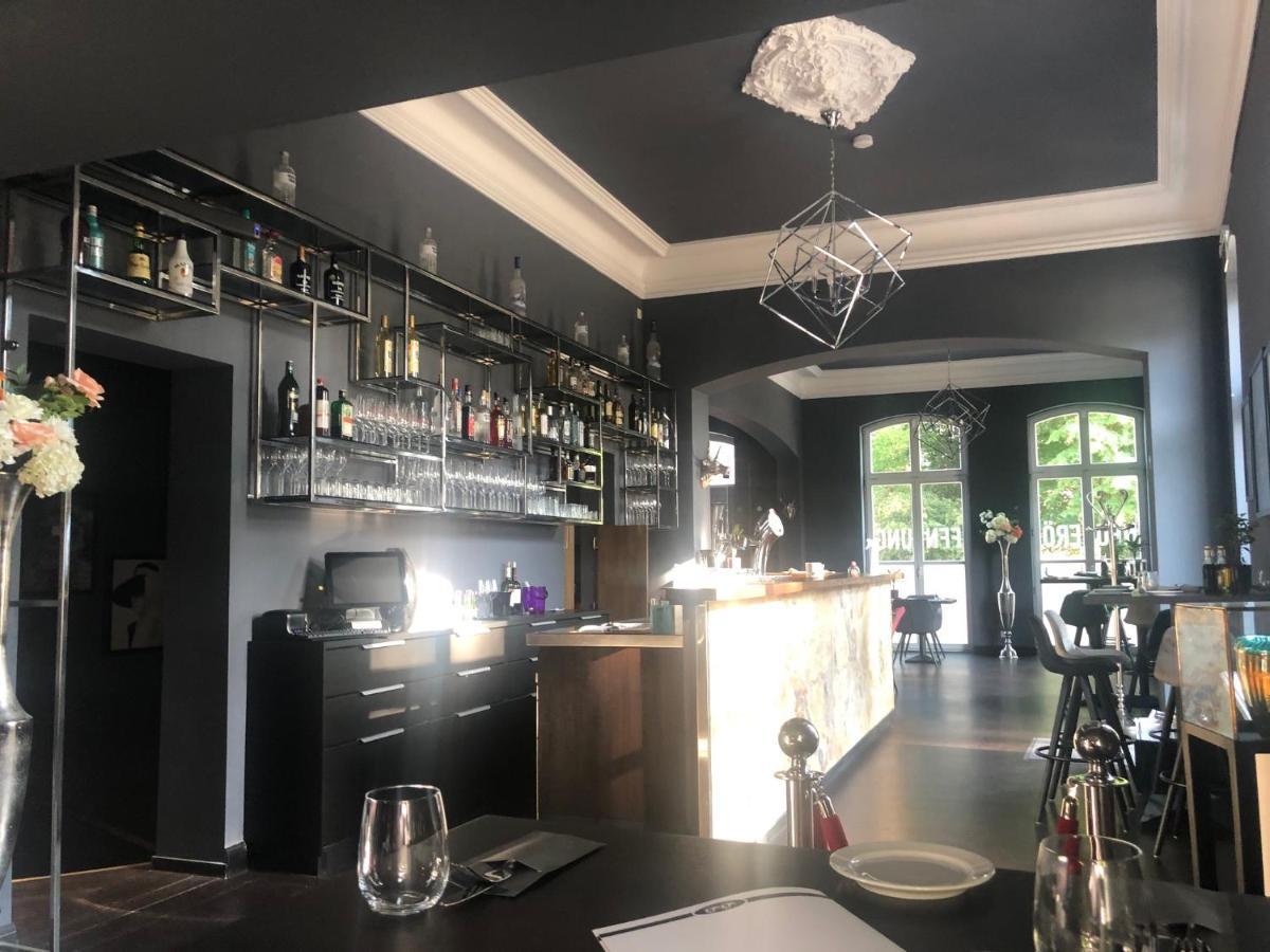 LiLi Living Hotel Ratingen Eksteriør bilde