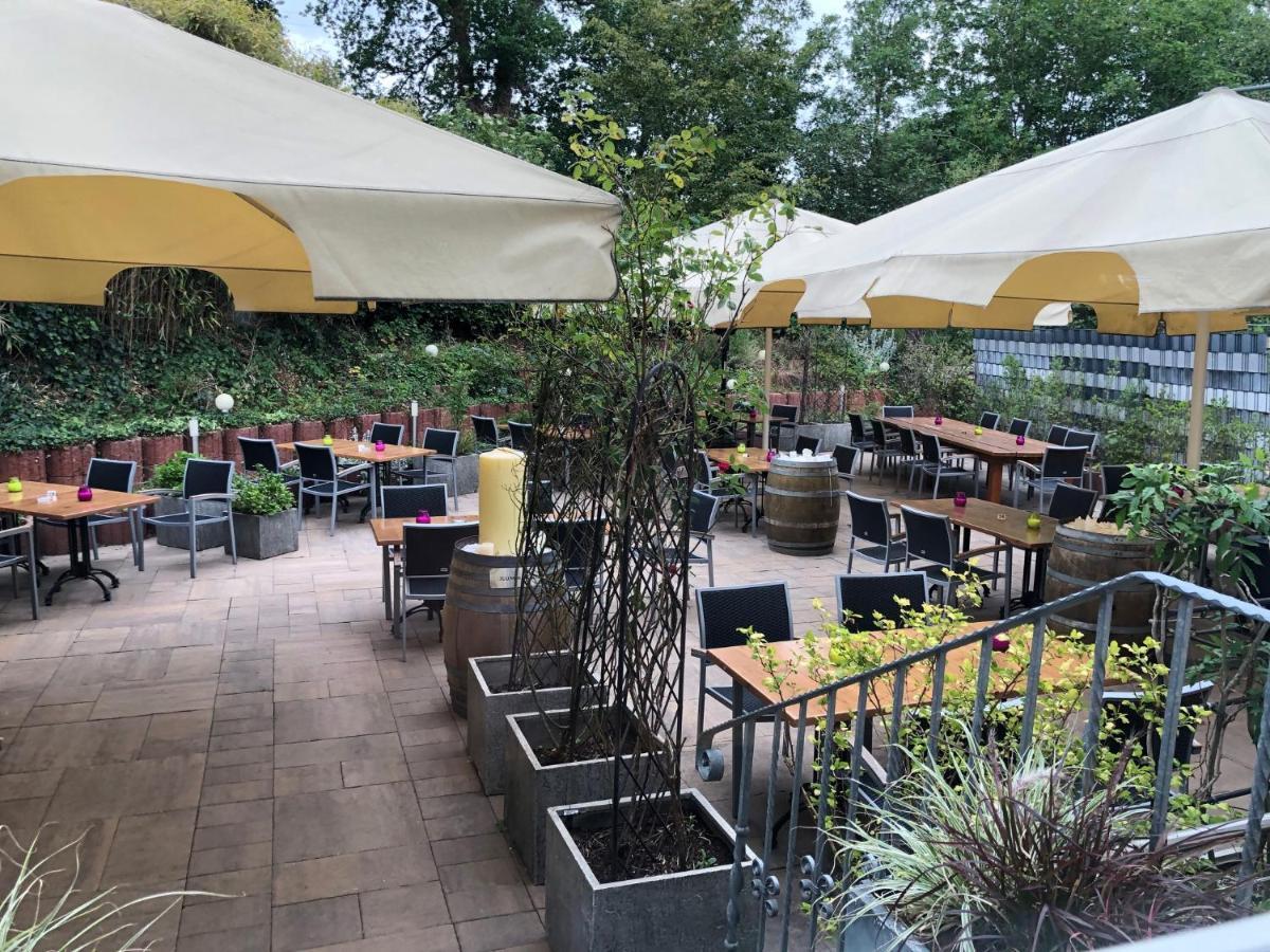 LiLi Living Hotel Ratingen Eksteriør bilde