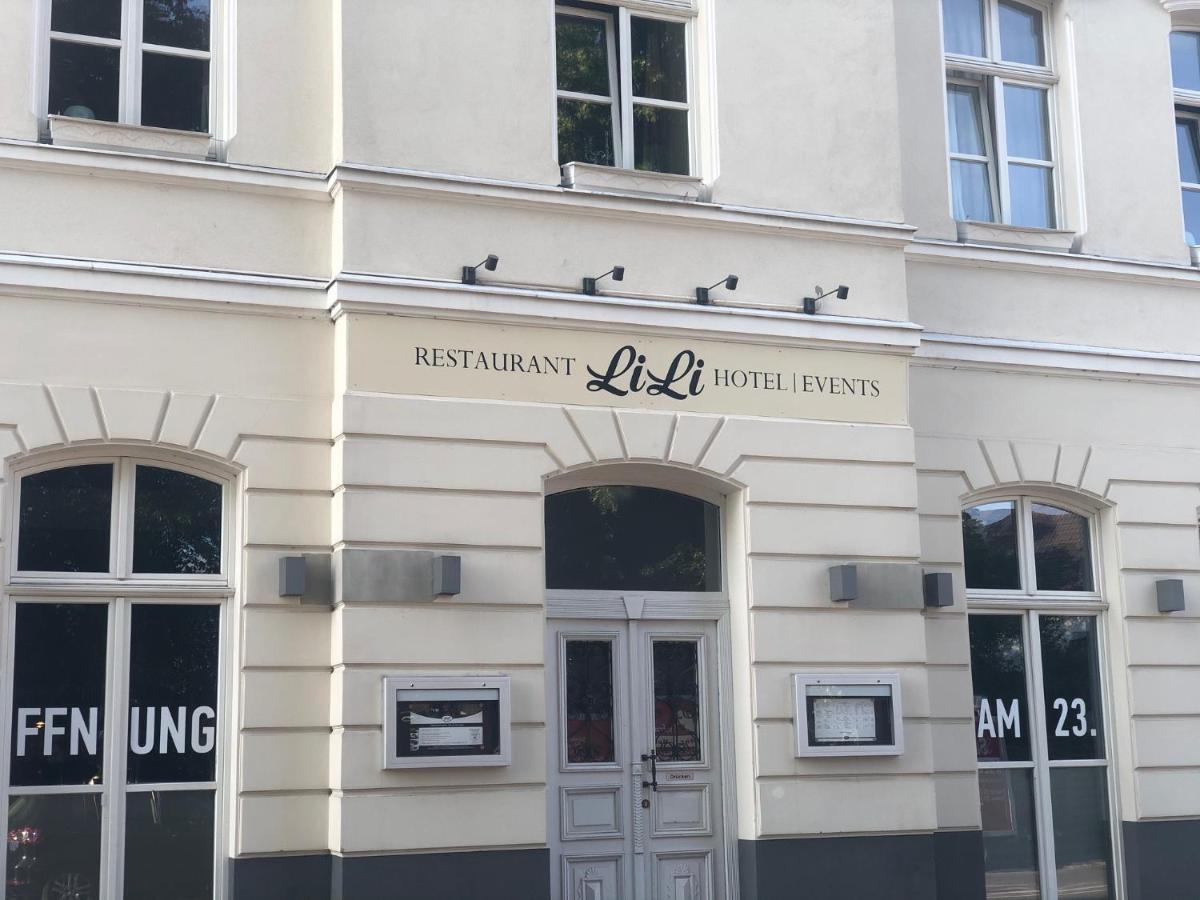LiLi Living Hotel Ratingen Eksteriør bilde