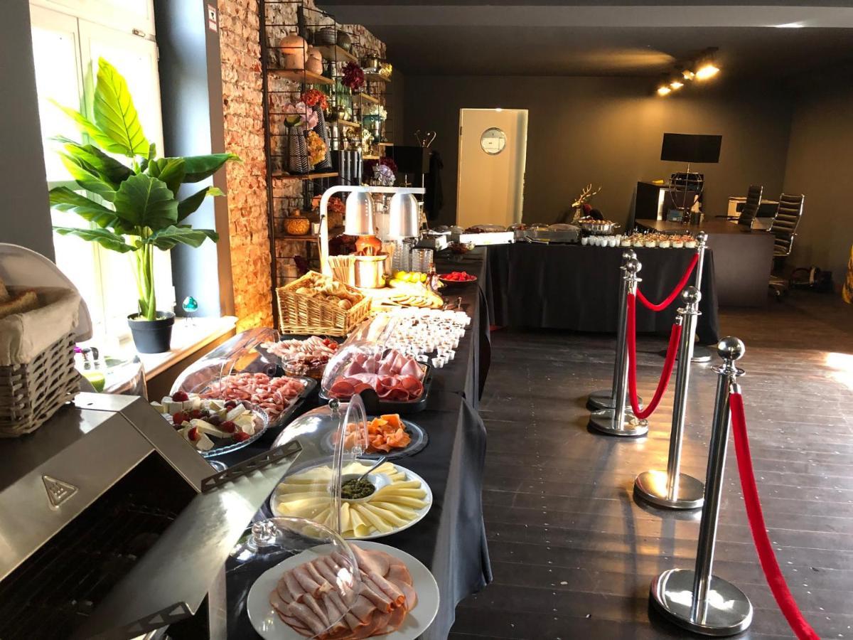 LiLi Living Hotel Ratingen Eksteriør bilde